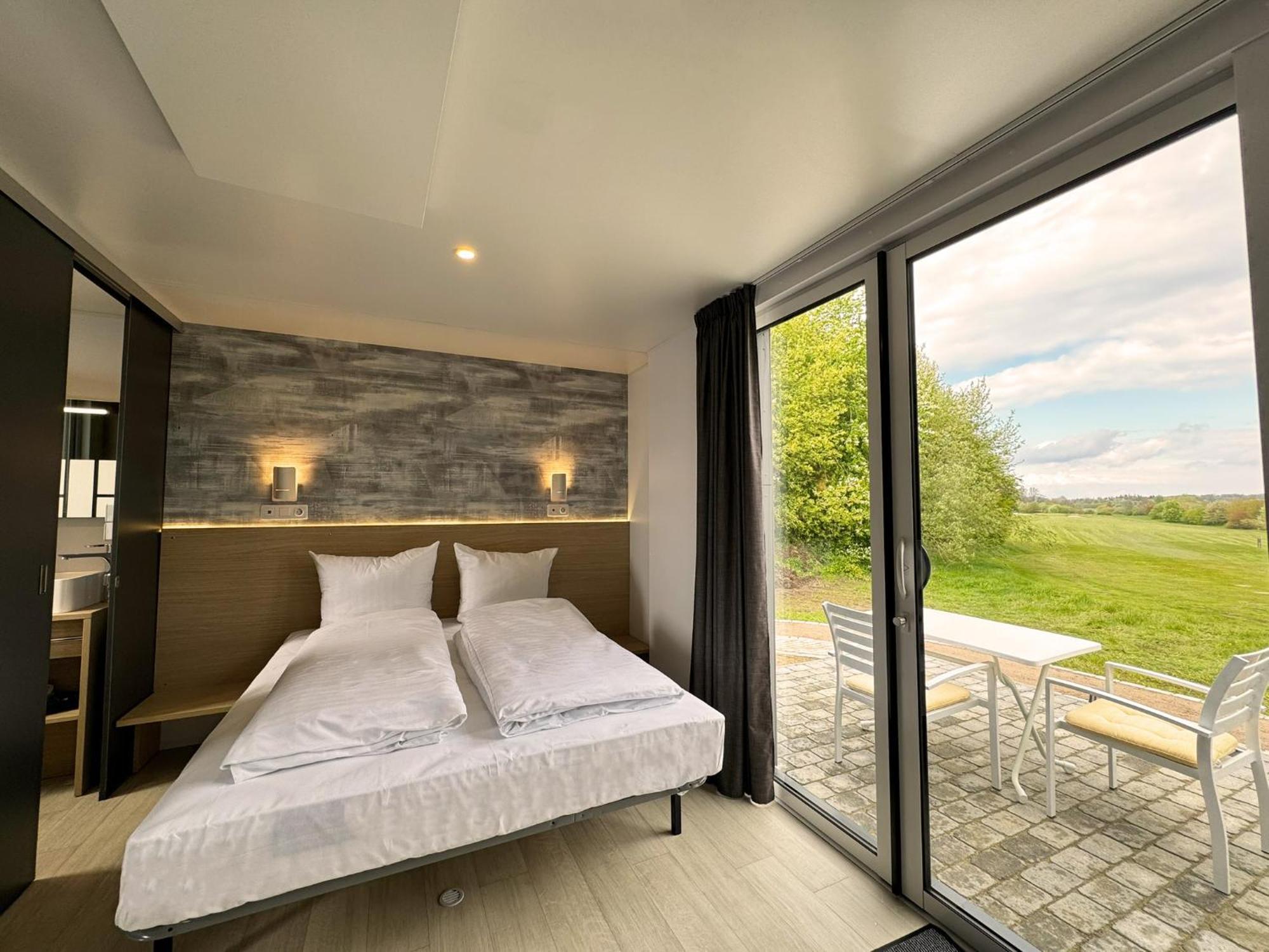Villa Golf Cubes Hohwacht Exterior foto