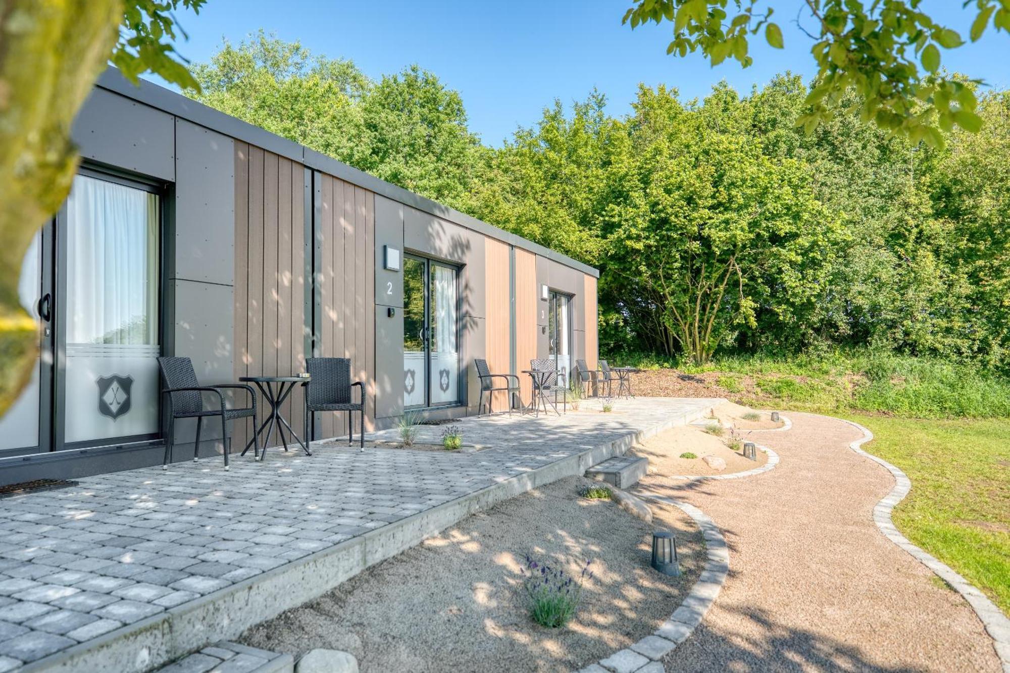 Villa Golf Cubes Hohwacht Exterior foto
